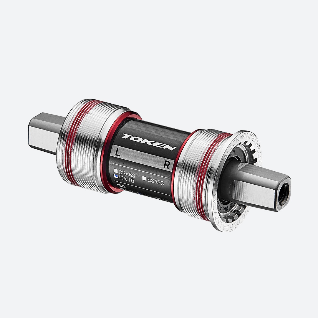ISO Square Taper